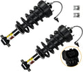 Pair Front Shock Absorber Assy with Magnetic Control N14975