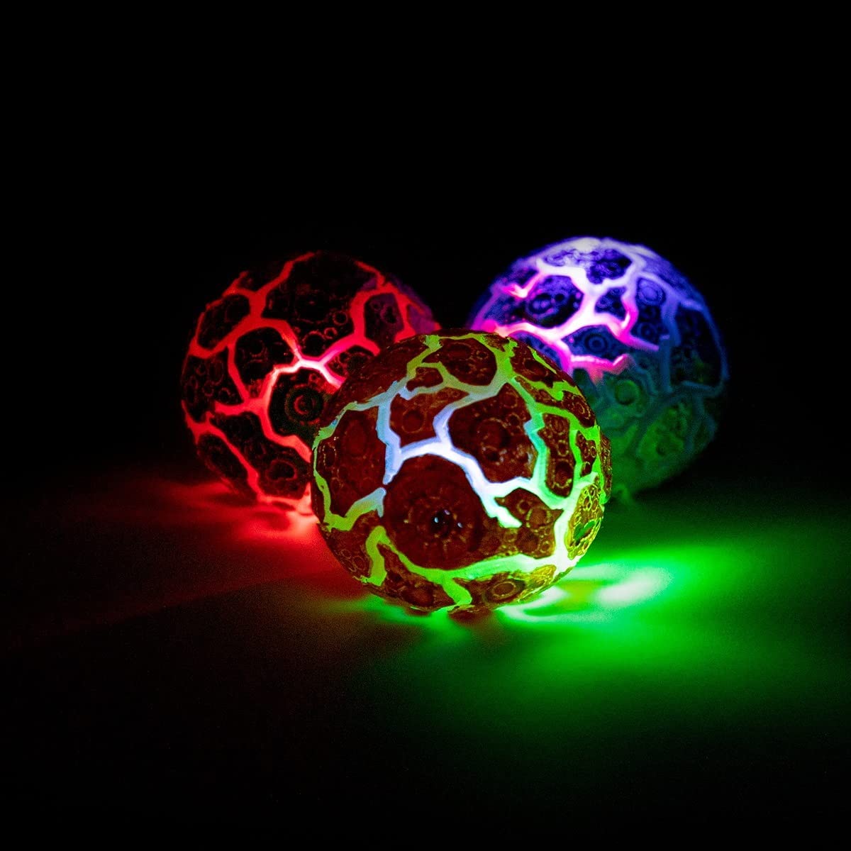 Magma Ball Stress Squeeze I5556