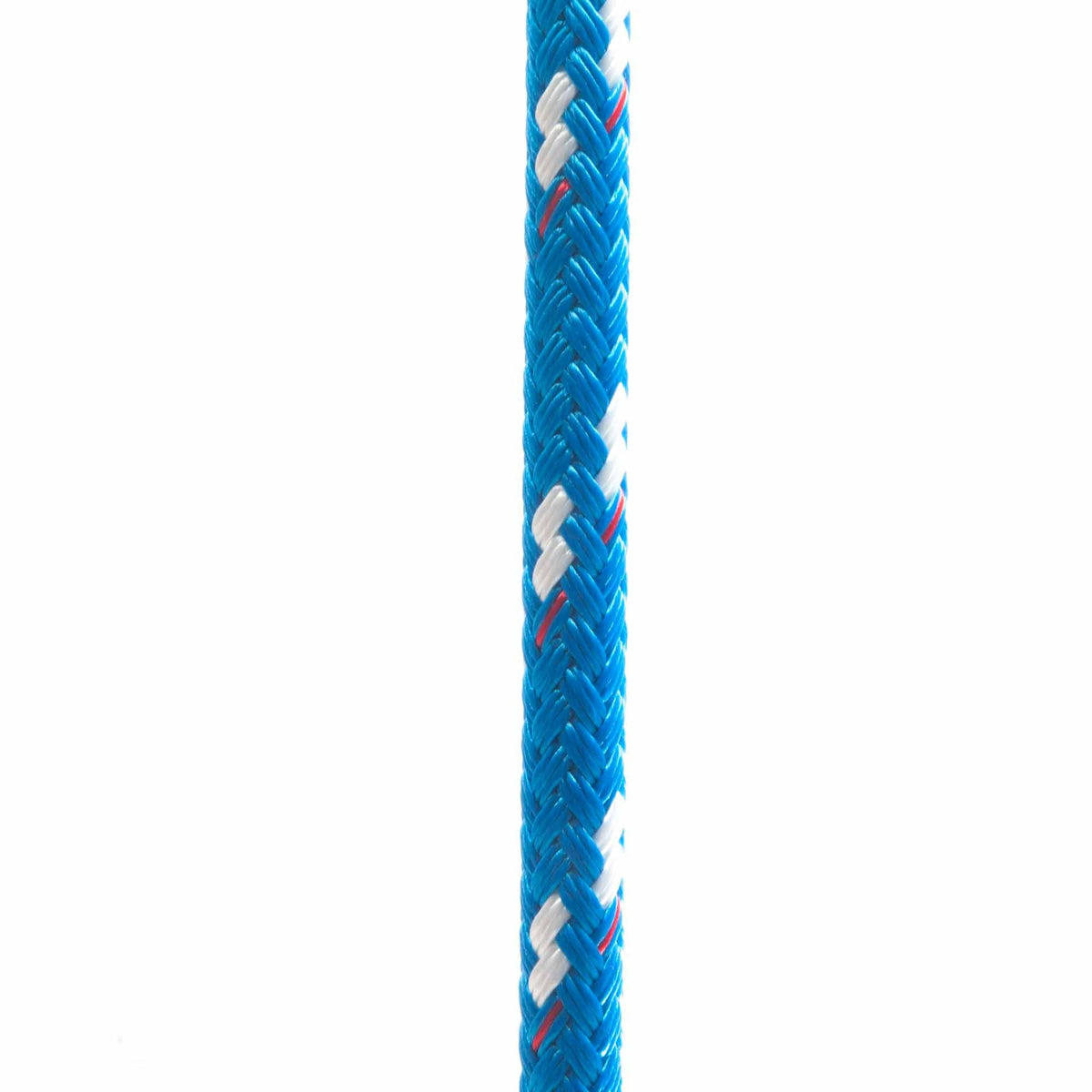 1/2in (12mm) Solid Blue Rope 70 Feet J453