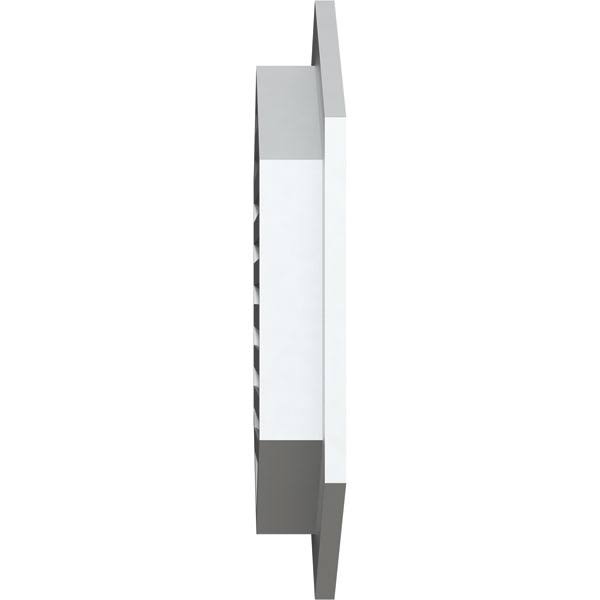 Vertical Peaked Gable Vent Y631397