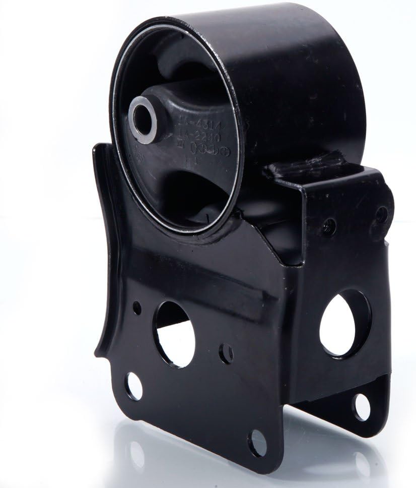 4PCS Motor Transmission Mount for 2002-2006 Altima 2.5L Auto Trans J284953