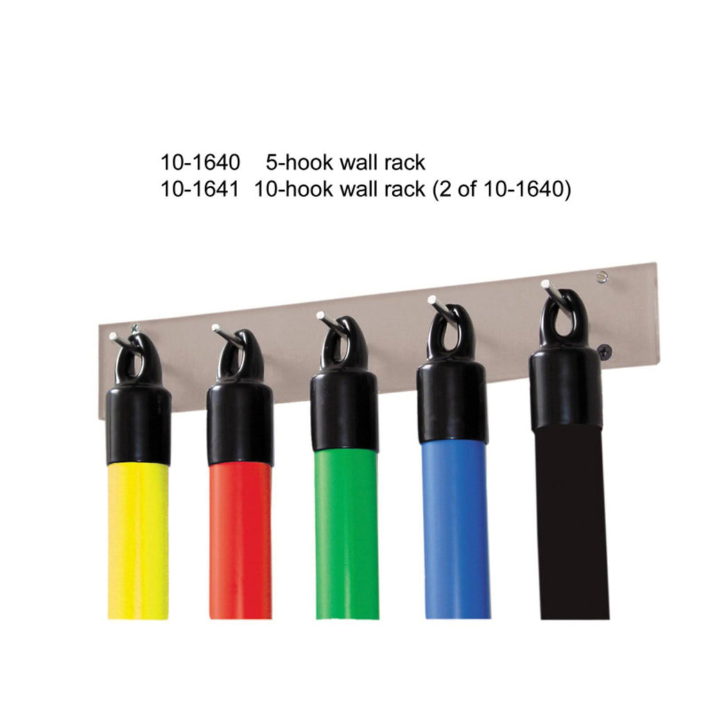 10-Hook Wall Rack P181978