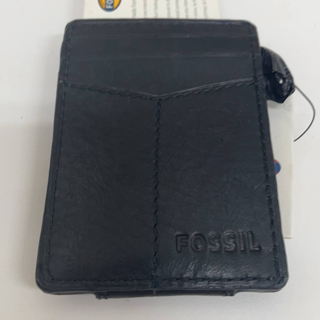 Black Magnetic Multicard Wallet P465172