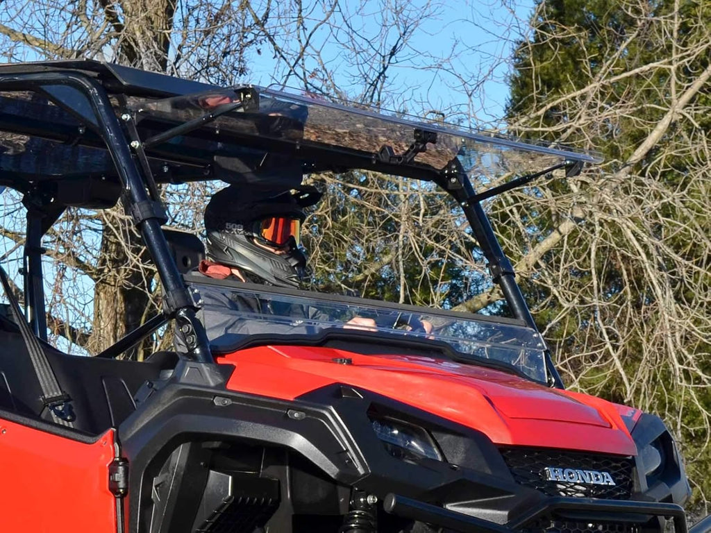 Clear Flip Windshield for Honda Pioneer 1000/1000-5 B5170