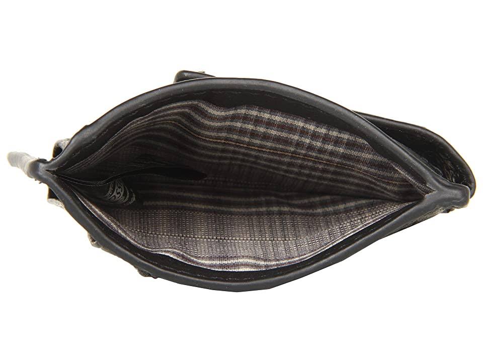 Black Magnetic Multicard Wallet P465172