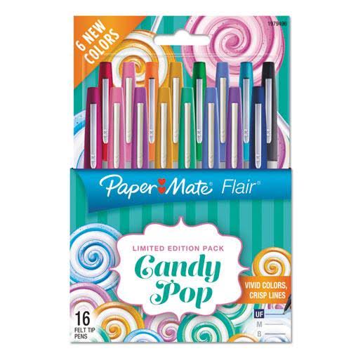 Ultra Fine Assorted Ink 36-Pack Pens Z3130