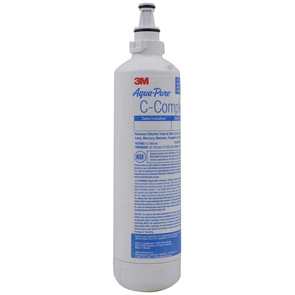 AP Easy C-Complete Replacement Water Filter Cartridge W560