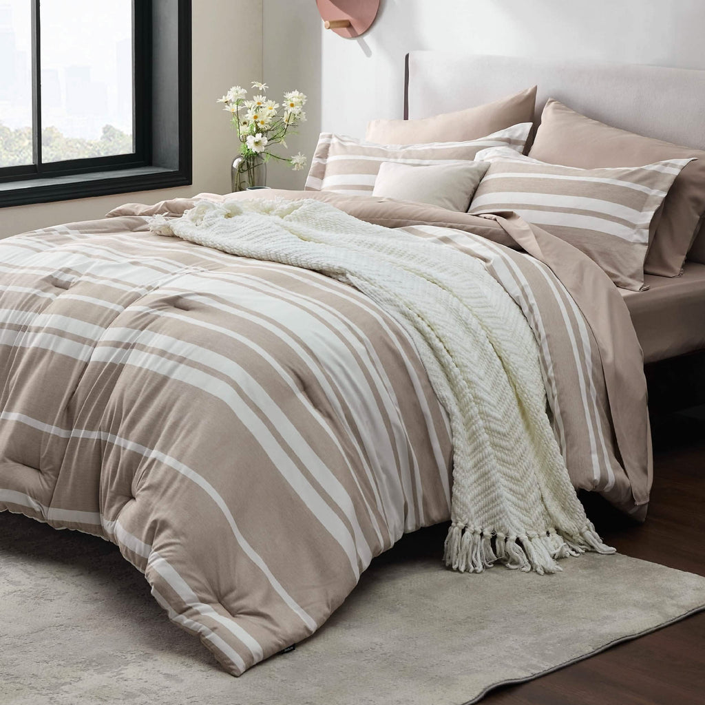 Reversible Cationic Dyed Bed-in-a-Bag D671