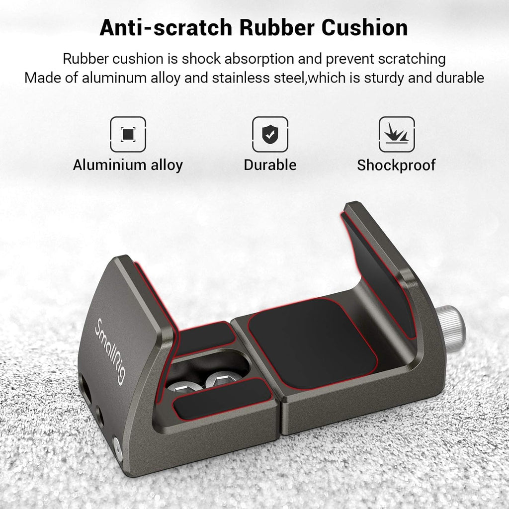 Universal Power Bank Holder for Camera M637