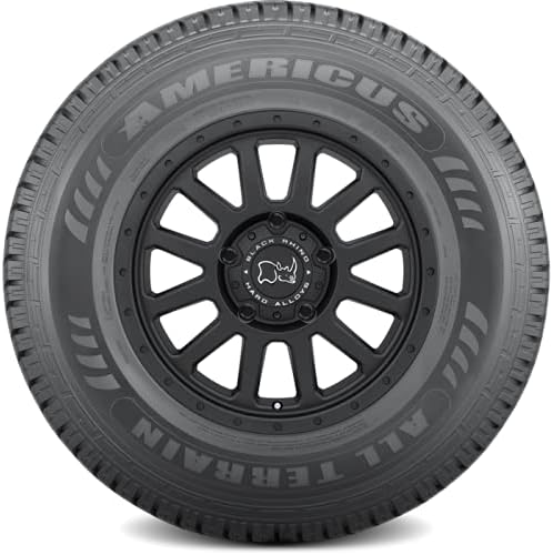LT215/85-16 115S All-Season Tire U95688