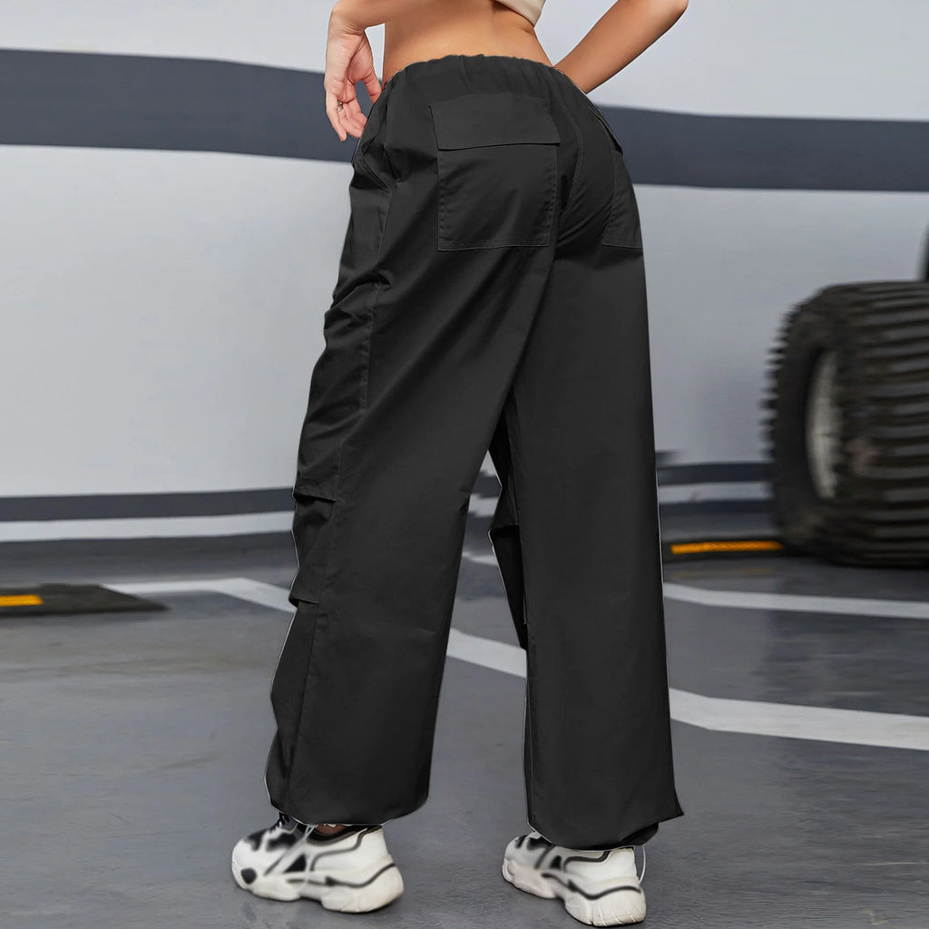 Green Cargo Pants W129
