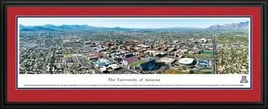 16x22 x 42x22 Select Frame Panoramic Photo I698