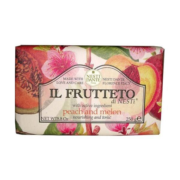 Peach & Melon Sweetening Soap 8.8oz A1589