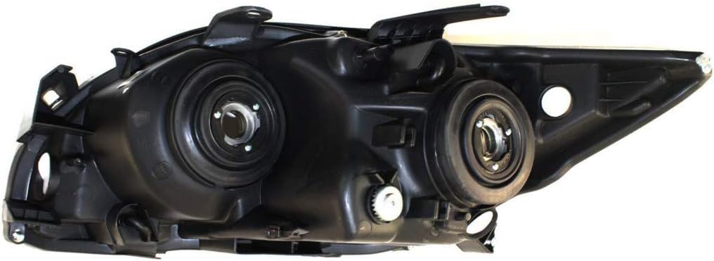 Passenger Side Headlight Assembly Unit G7508