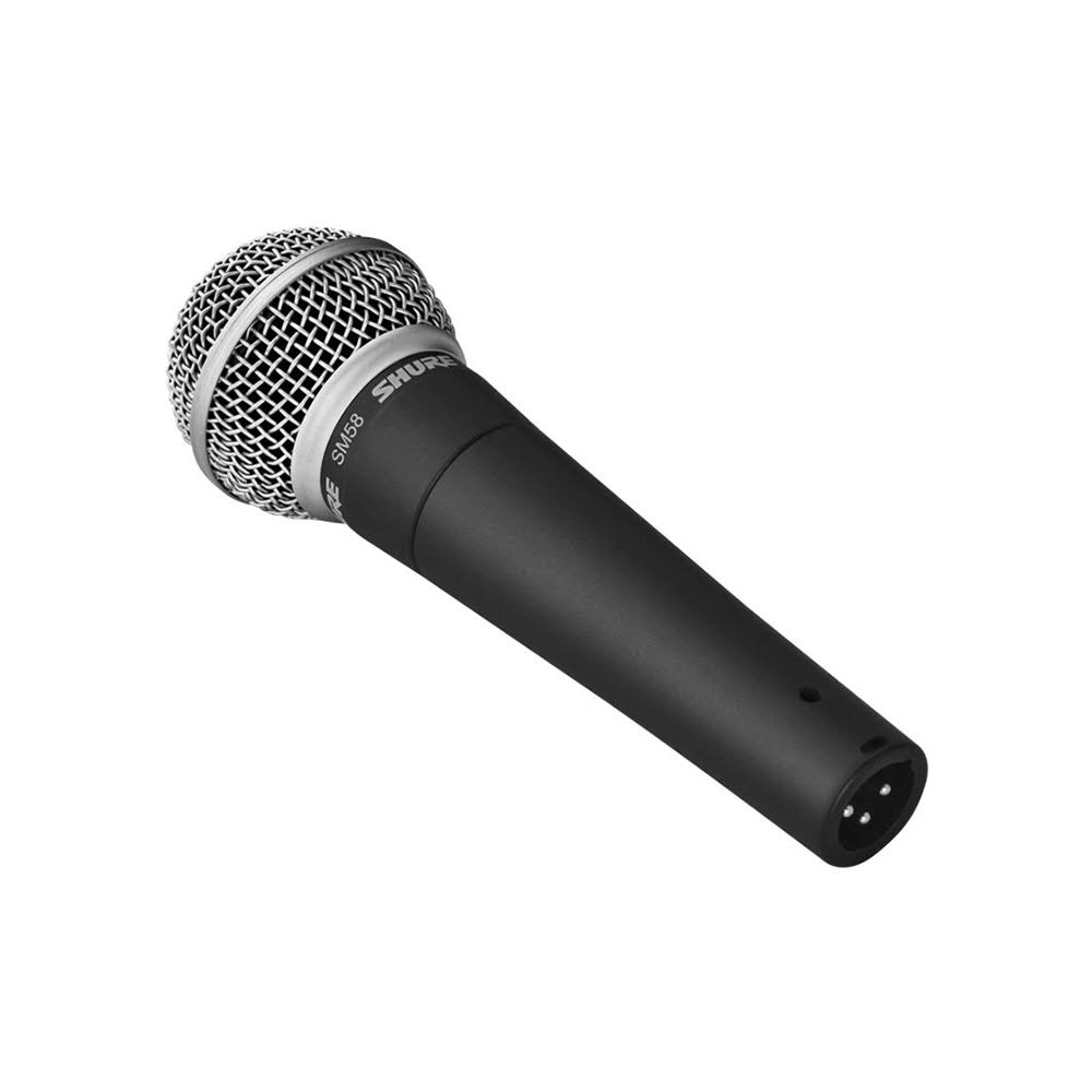 Cardioid Dynamic Vocal Microphone H275963