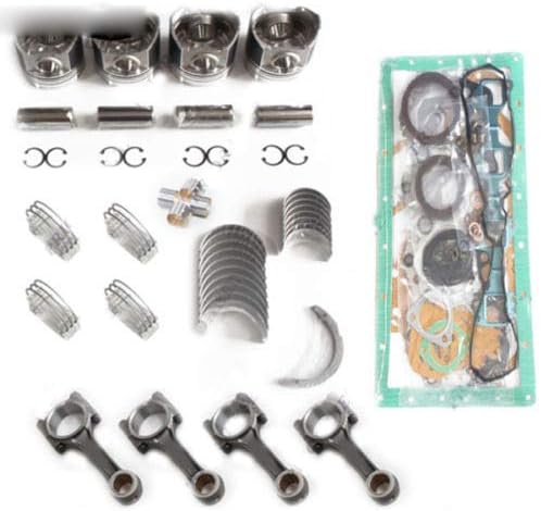 Engine Rebuild Kit .5MM Con-Rods Gasket Kit L660