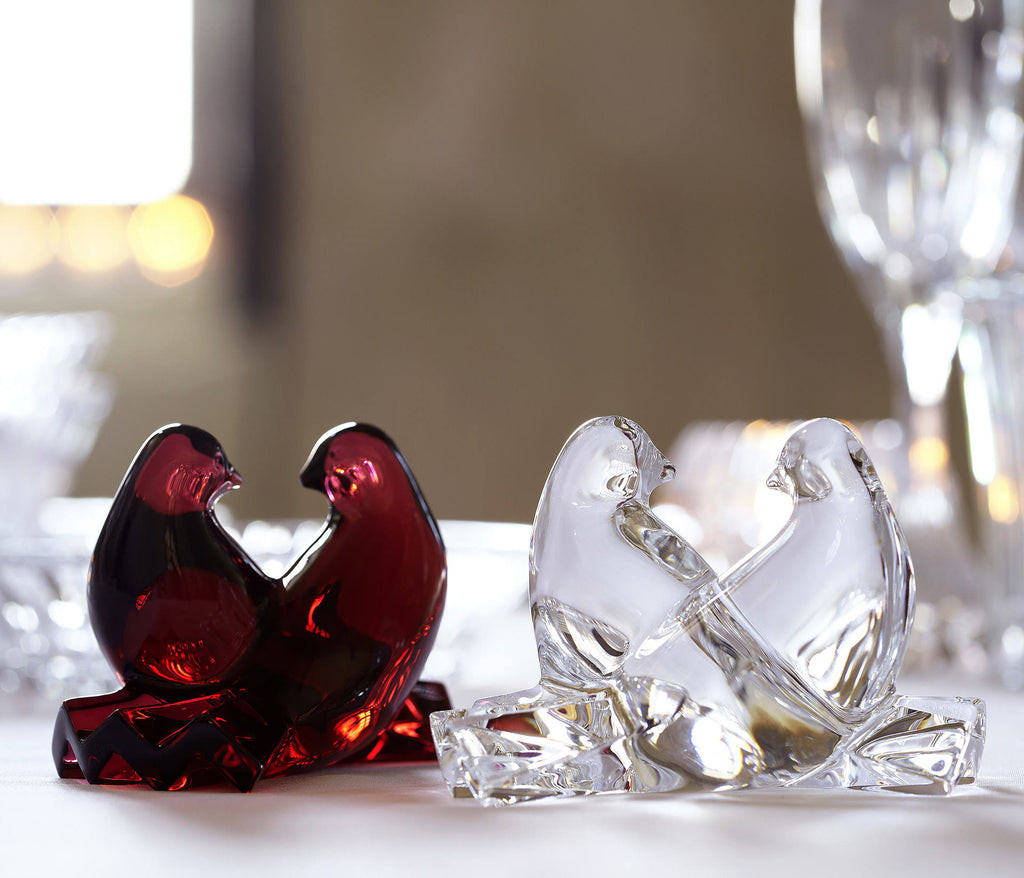 Ruby Loving Doves C754