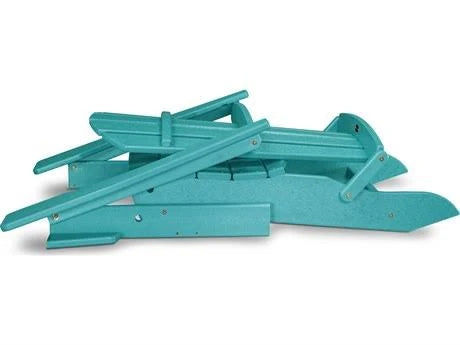 Folding Adirondack Chair in Orange S7443