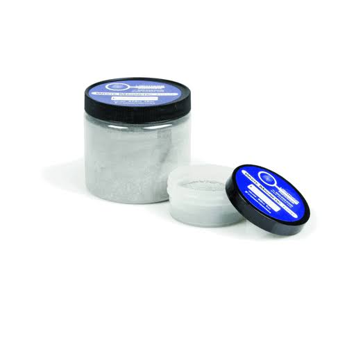 Magnetic Fingerprint Powder, Black - 128 oz Y608242