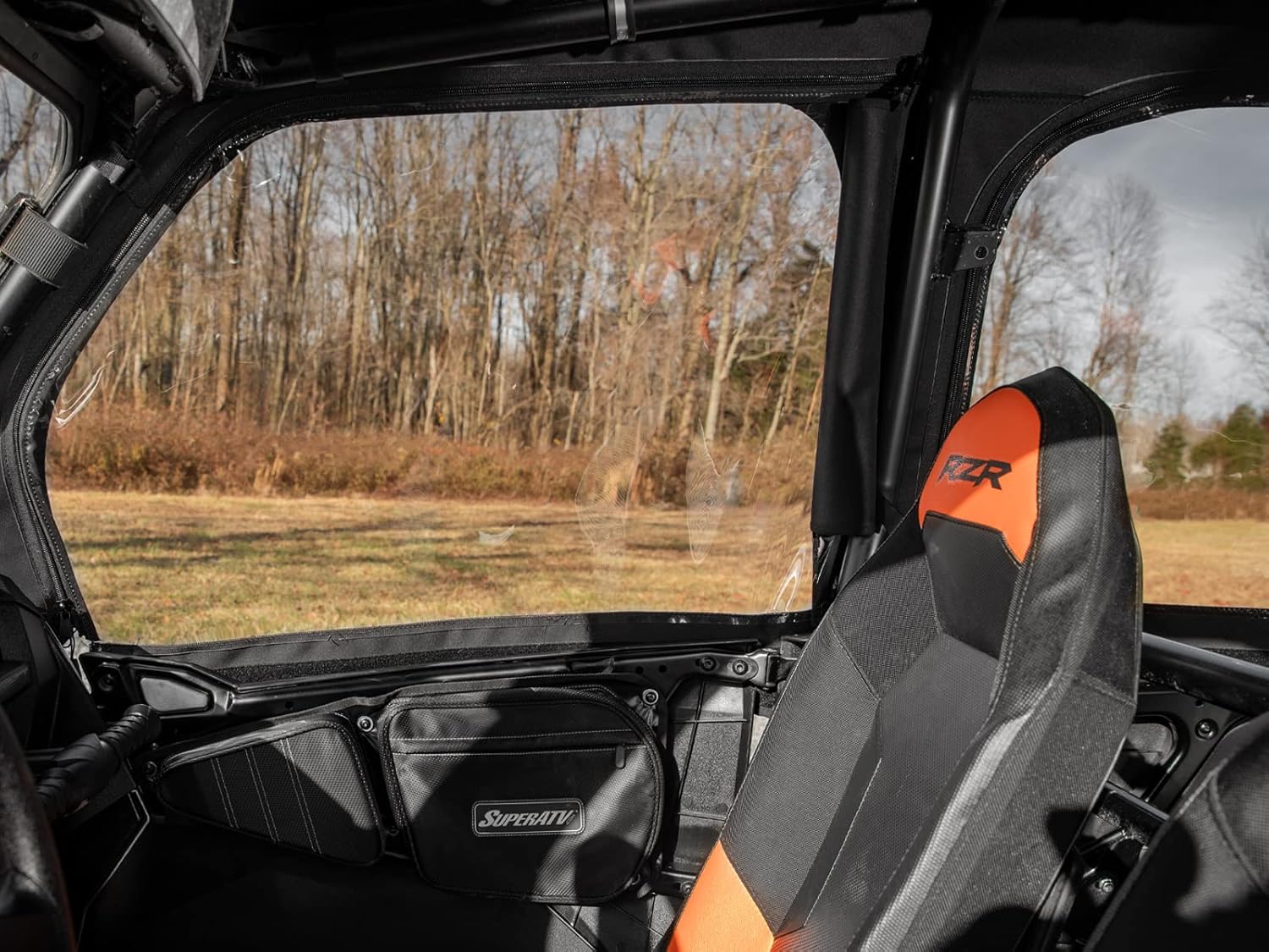Soft Cab Enclosure Upper Doors for Polaris RZR XP 4 1000 B757636