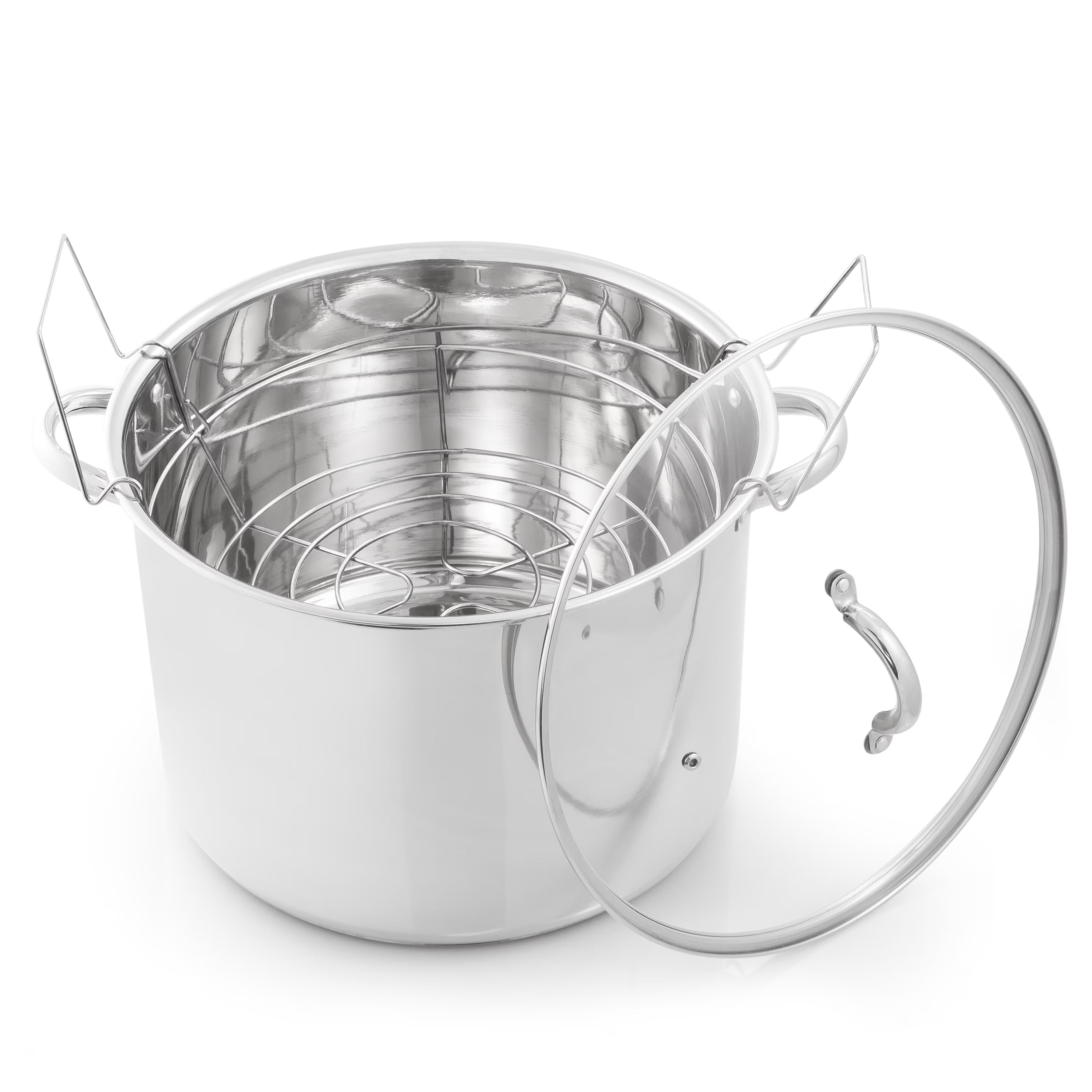 Stainless Steel 21.5 Quart Canner I51860
