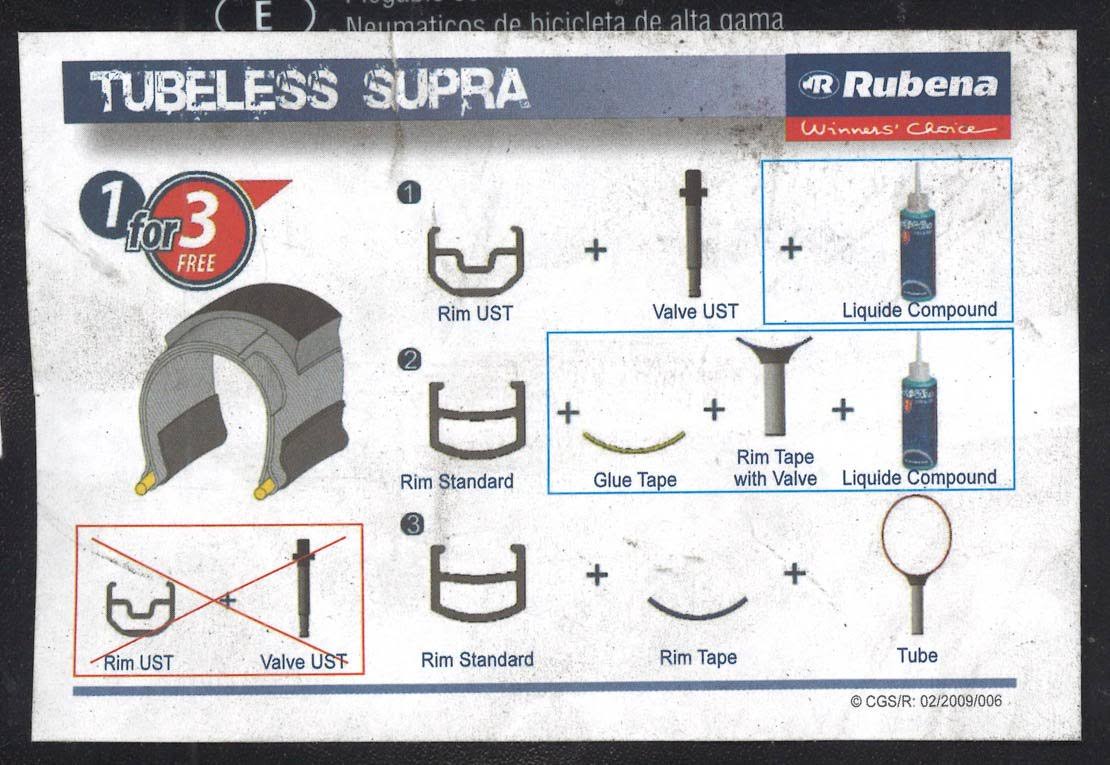 Tubeless Folding Tire, 27.5 x 2.25-Inch, Grey/Black E604440