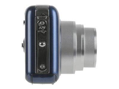 Midnight Black 8.0 MP Compact Digital Camera H1528