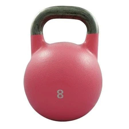28KG Orange Steel Kettlebell V725