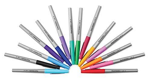 Ultra Fine Assorted Ink 36-Pack Pens Z3130
