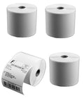 4x6 Shipping Label Direct Thermal White O192951