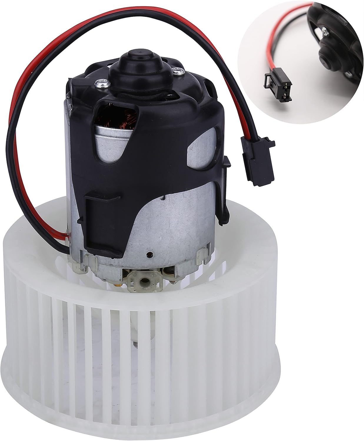A/C Heater Blower Motor Pack of 2 P3419