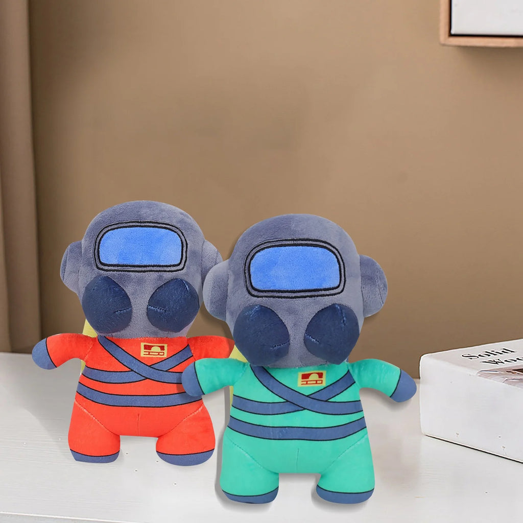3 Pcs Plush Dolls C285641