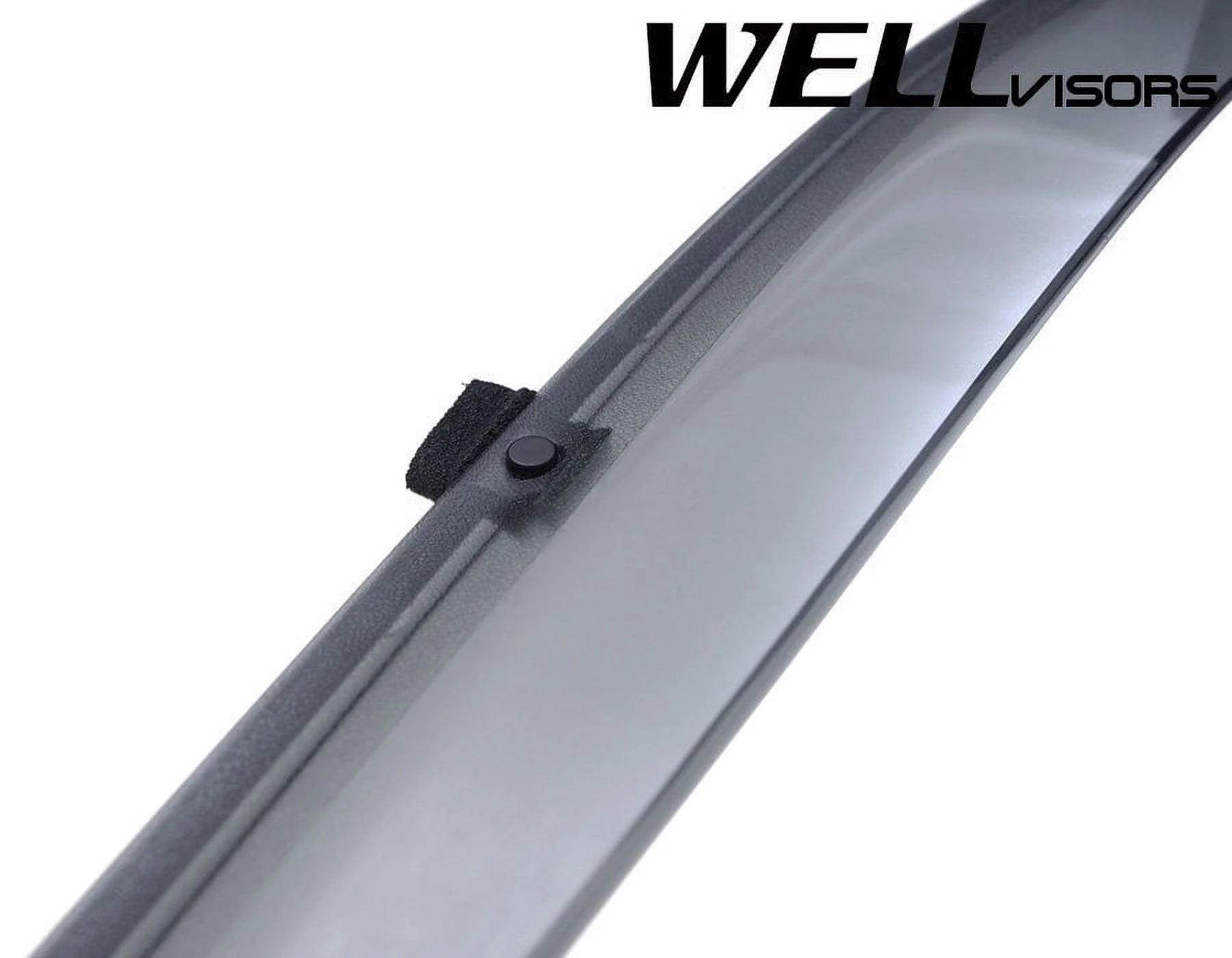 Side Window Visors Rain Guards for 2008-2014 Subaru Impreza / WRX / STI N77135