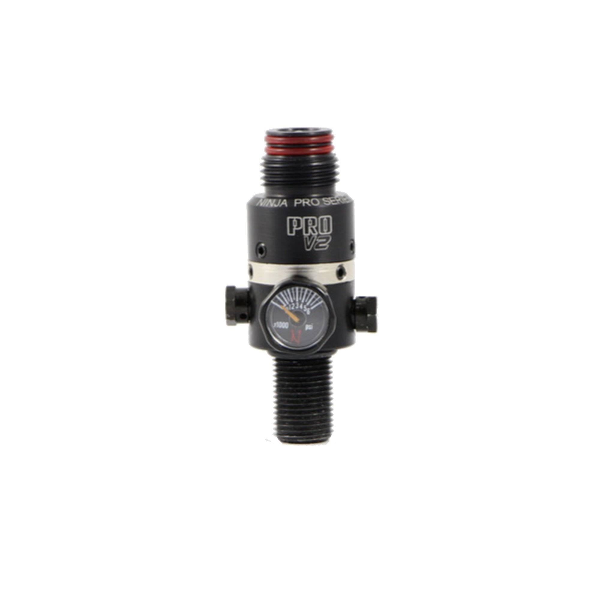 Black 68/4500 Carbon Fiber Compressed Air Tank Q45086