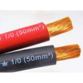 Blue 20 ft Welding Cable D337849