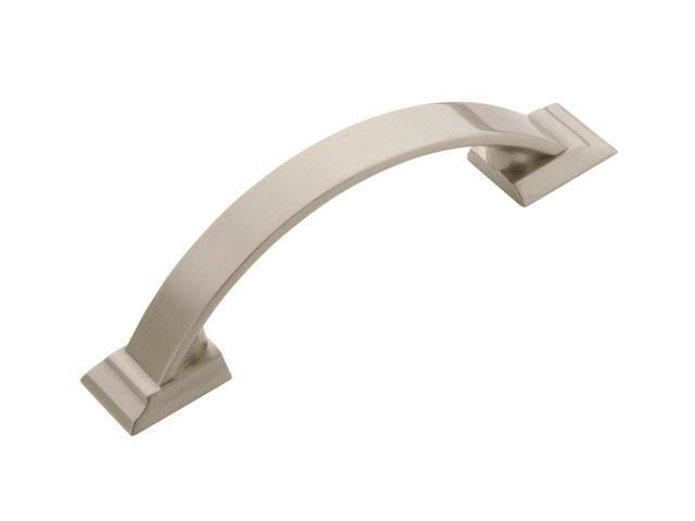 Satin Nickel Cabinet Pull B4243