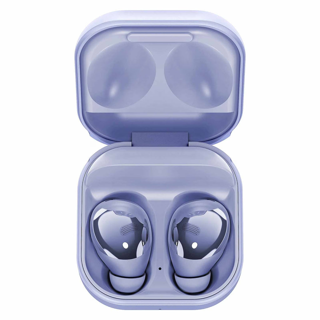 Purple True Wireless Earbuds with Active Noise Cancelling R220017
