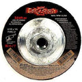 4-1/2-Inch x 1/4-Inch x 5/8-11 13300 Max RPM Depressed Center Grind F1257