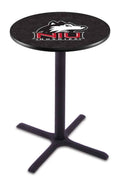 Black Pub Table Y34395
