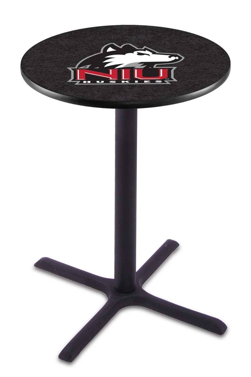 Black Pub Table Y34395