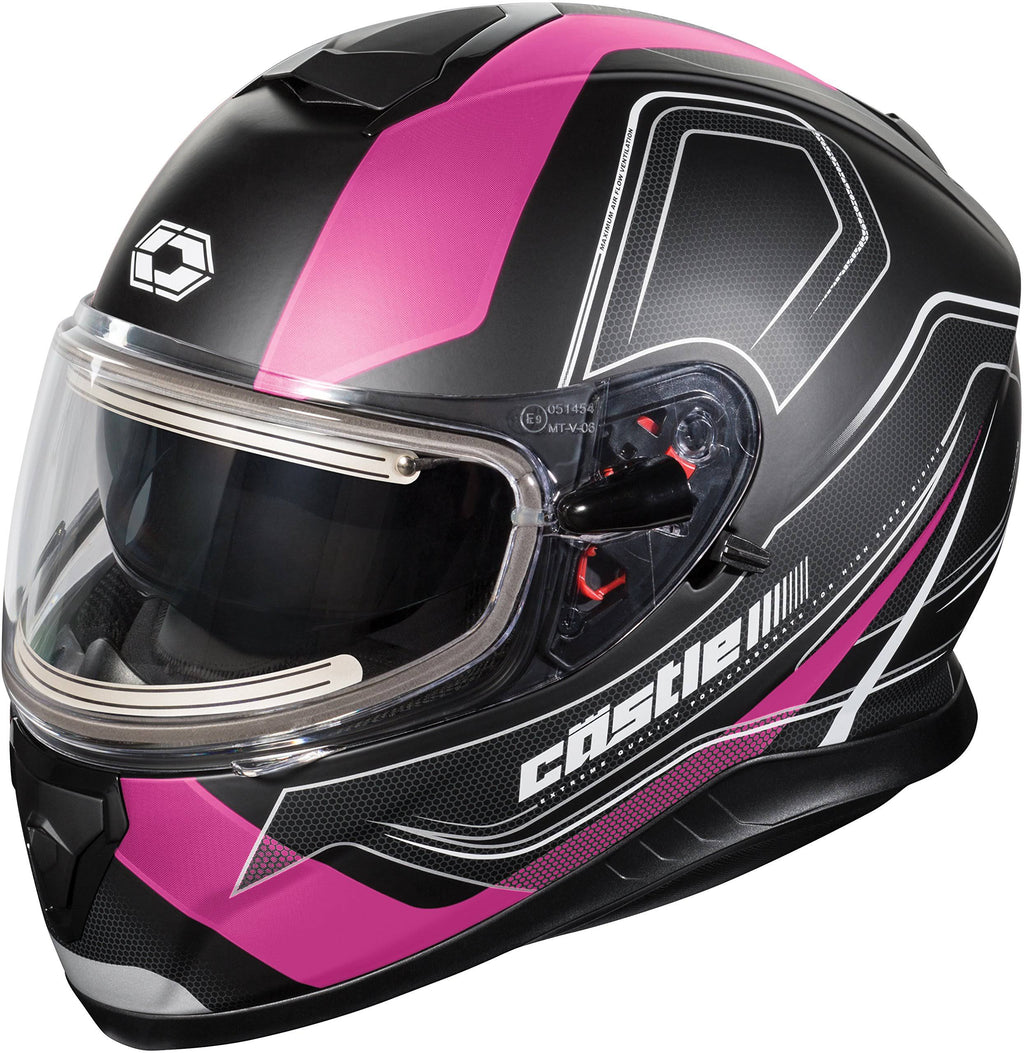 Matte Pink Electric Helmet K66999