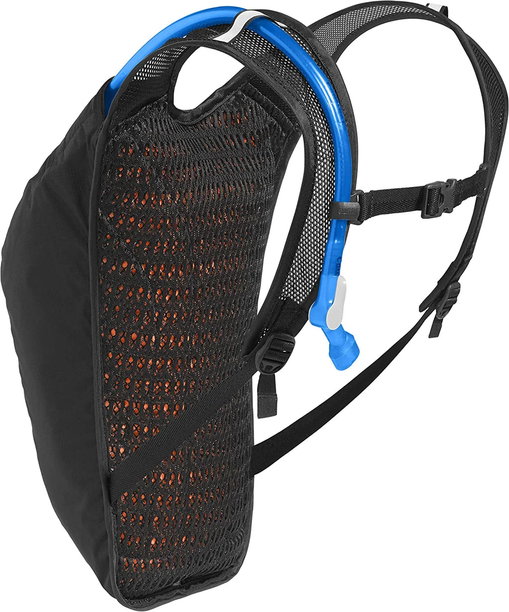 Black 50oz Hydration Pack D31765