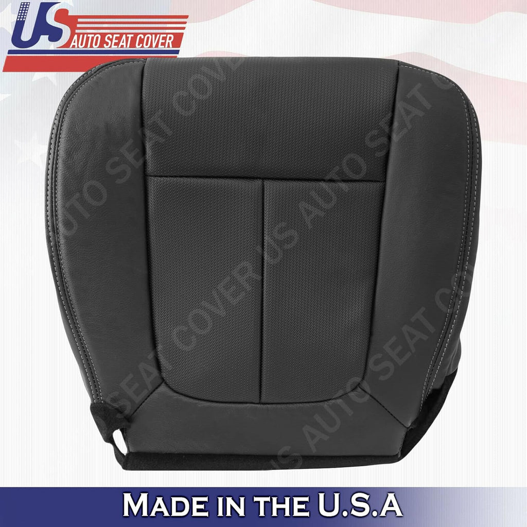 Black Leather Seat Cover for Ford F150 Q260968