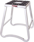 Aluminum MX Stand Silver Pack of 2 Q9913