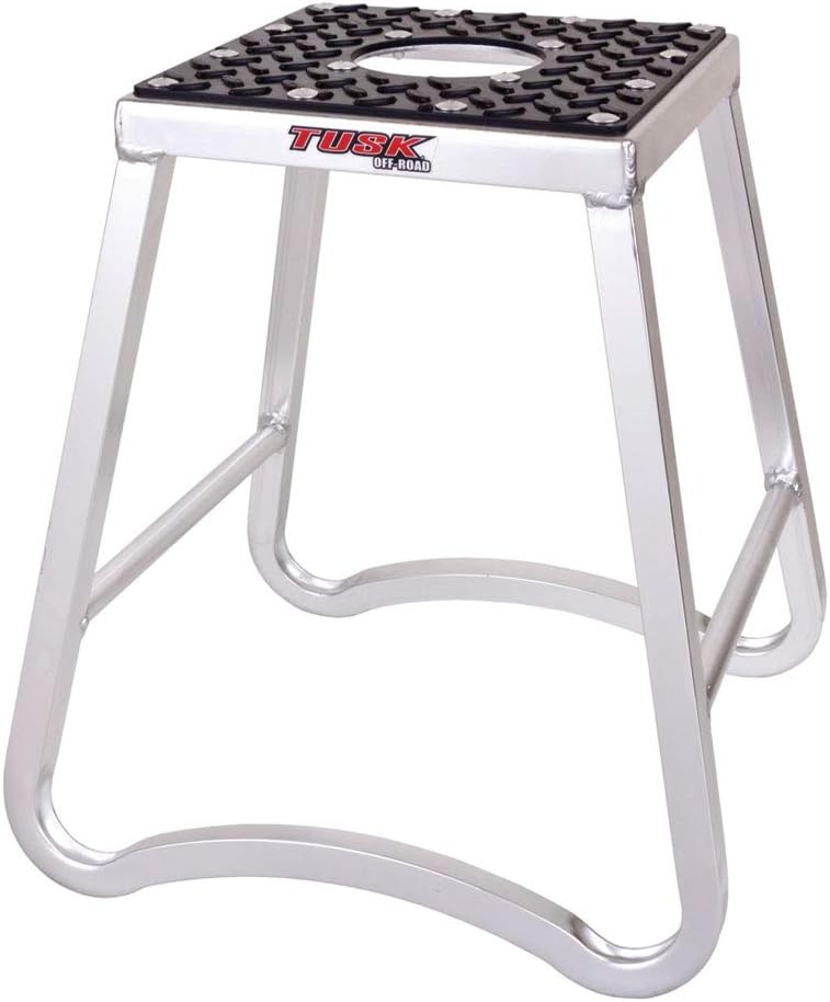 Aluminum MX Stand Silver Pack of 2 Q9913