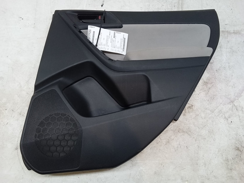 Rear Right Door Trim Panel R9761