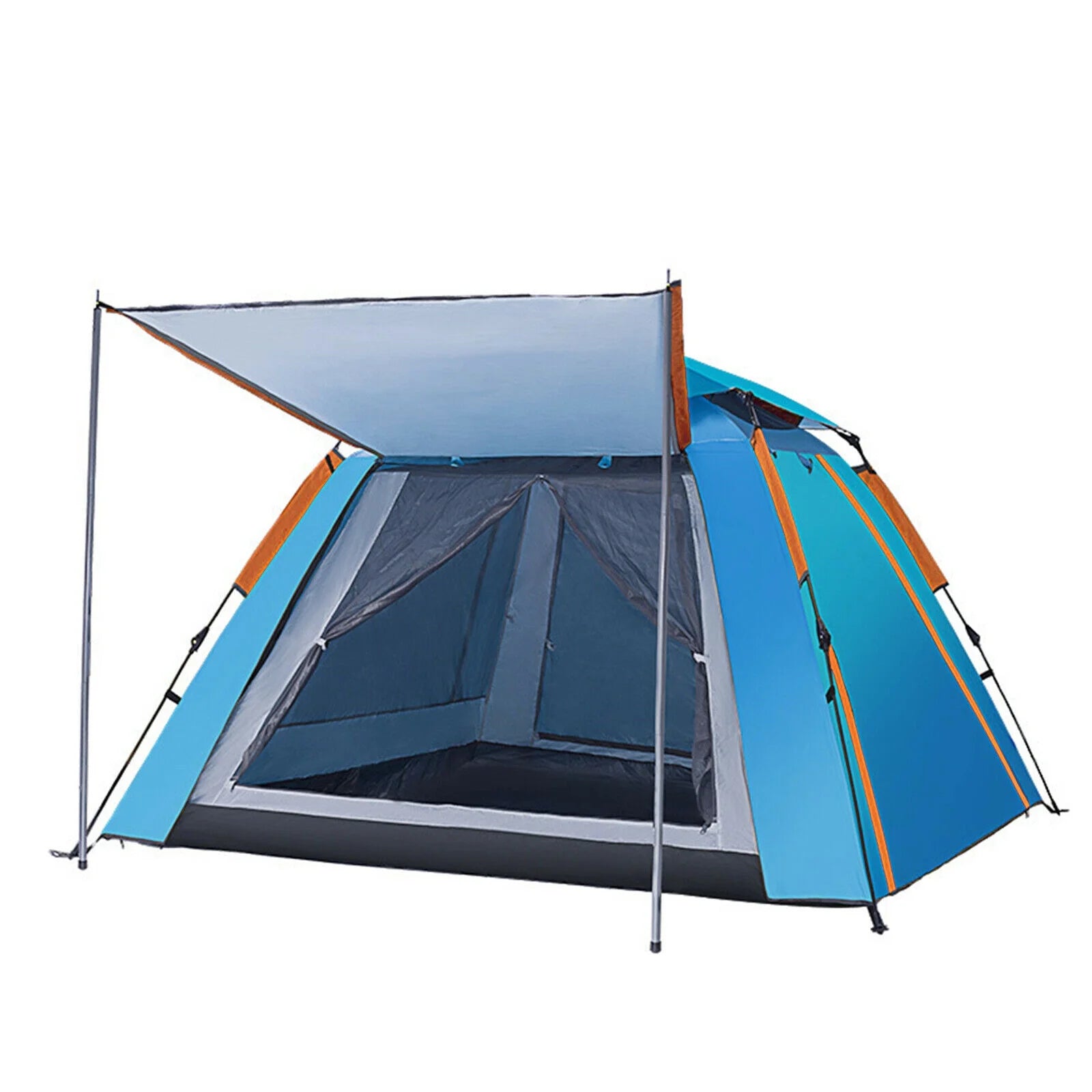 4-5 People Waterproof Pop Up Tent X2350
