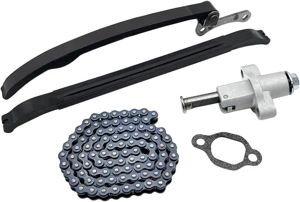 Cam Timing Chain Guides Tensioner Gasket Kit P10678