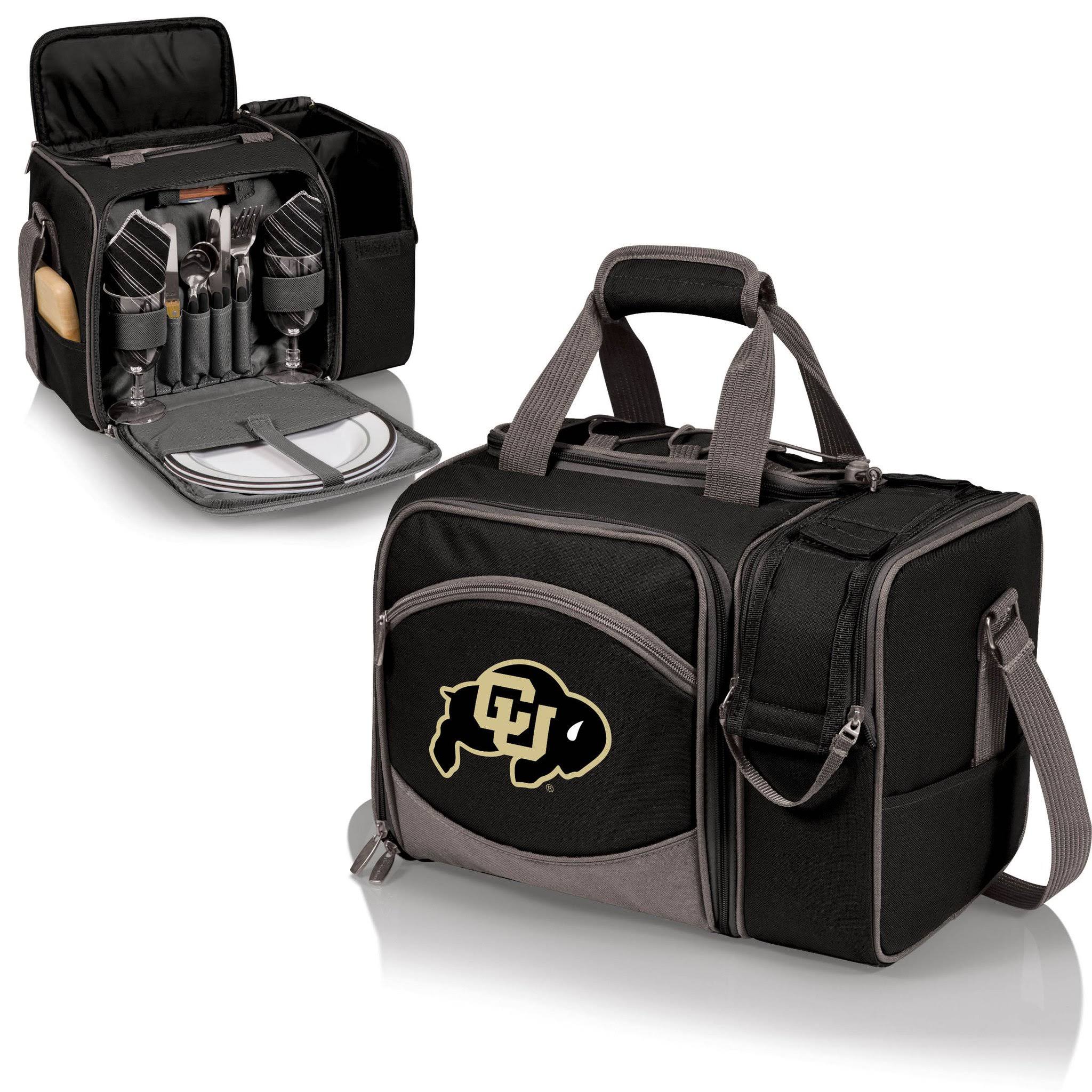 Black Picnic Basket Cooler E726966