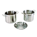Stainless Steel Pasta Cooker 20 qt. O292604